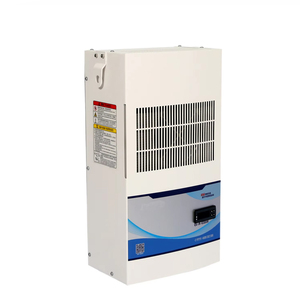 เครื่องปรับอากาศตู้ไฟฟ้าแบบบาง300วัตต์220โวลต์สำหรับตู้ควบคุมกล่อง - Product Image 1