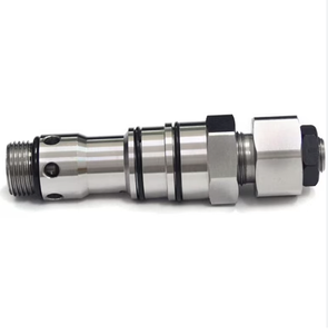 Válvula de Alivio 1195338 3100395 3100390 para Válvula de Control Principal, Accesorios para Excavadora E320D E322 E321 E325, Válvula de Alivio Principal - Product Image 2