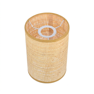 Natural Cheap Price Rattan <b>Table</b> <b>Lamp</b>, Lampshade, Pendant Light Wholesale Home Decoration Vietnam - Product Image 1