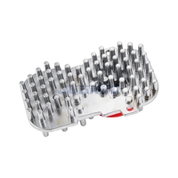 Yeux d'ange Led OEM adaptés aux phares de voiture module 5L à 3 broches version 2014 - 2017