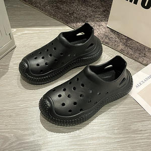 รองเท้าชายหาดกีฬาลำลองสำหรับผู้ชายและผู้หญิง, รองเท้าแตะระบายอากาศได้ดีพื้นรองเท้าคู่รักกลางแจ้งซักได้ฤดูร้อน - Product Image 3