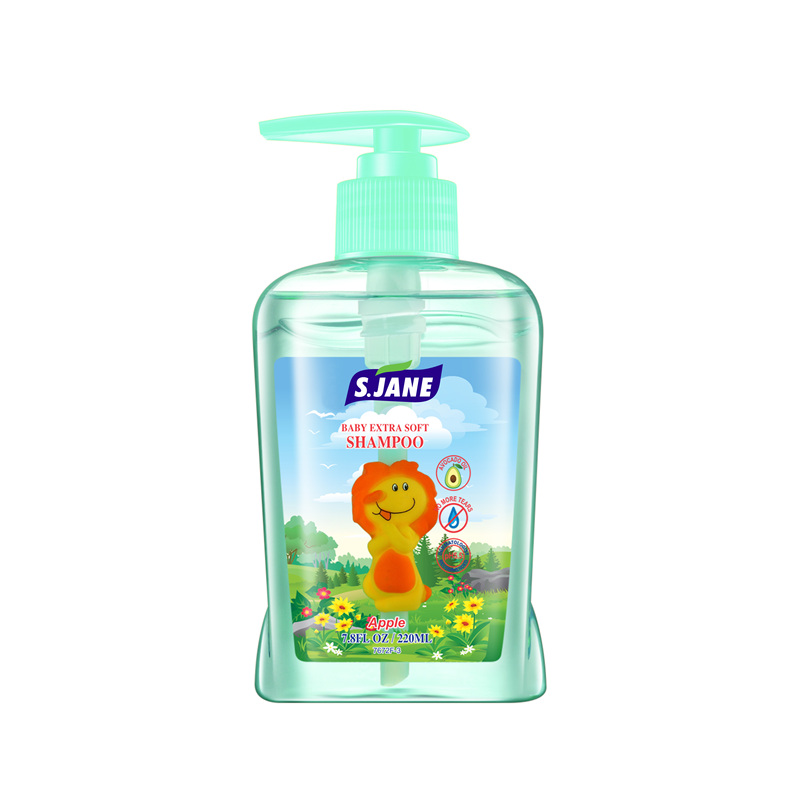 Private Label No Tears Baby Shampoo