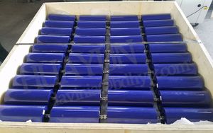 IDLER TROUGHING 5INCHX131.5 INCH UJUNG DATAR - Product Image 6