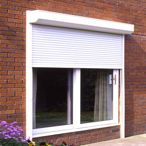 Sicurezza automatica in alluminio metallo avvolgibile <span class=keywords><strong>tapparelle</strong></span> uragano persiane <span class=keywords><strong>per</strong></span> <span class=keywords><strong>finestre</strong></span> - Product Image 5