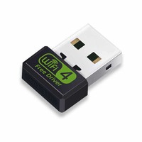 Keluaran baru portabel 150Mbps USB WiFi Adapter Plug Play eksternal nirkabel untuk Windows 10 8 7 XP 24GHz jaringan tanpa Driver diperlukan