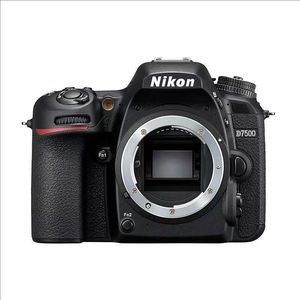 Cámara Digital DSLR <span class=keywords><strong>Nikon</strong></span> <span class=keywords><strong>D7500</strong></span> AP-S C Usada Original con Lente VR de 18-55 mm, 20, 88 MP, Video 4K, 18-105, 18-140, 50 mm - Product Image 6