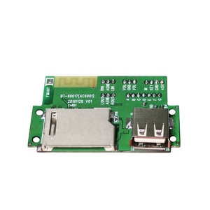 Módulo de micrófono Mp3 Audio <span class=keywords><strong>BT</strong></span>, altavoz <span class=keywords><strong>BT</strong></span>, mini proyector, placa pcb - Product Image 5