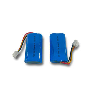 Batería Recargable de Proveedor OEM 18650 7.2V 3400mAh Paquete de Baterías de Iones de Litio Cilíndricas para Luces de Escenario - Product Image 4