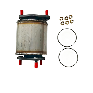 Convertidor catalítico de motor delantero para Chevrolet Aveo Aveo5 1.6L / Chevrolet Optra 1.8L 2004-2008 - Product Image 4