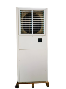 TS Industrial Digital Automatic Evaporative Air Cooler Explosion-Proof Energy Saving Floor <b>Standing</b> 1 Year Warranty Motor - Product Image 5