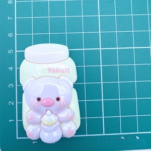 Popular Design Cartoon <strong>Pig</strong> Water Bottle Resin <strong>Charms</strong> For Jewelry Making <strong>Charm</strong> Phone Cases Flat Back Resin <strong>Charms</strong> For Decoration - Product Image 5