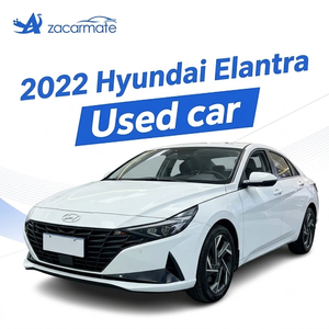 Hyundai Elantra 1.5L CVT <span class=keywords><strong>LUX</strong></span> Premium LHD 2022 Usata, Berlina Compatta a Benzina di Seconda Mano - Product Image 1