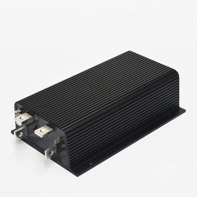 Electric Golf Cart Motor Controller 1221M-6701 48V / 60A / 72V (80V) - 550A