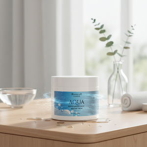 [ROOICELL] Crema Facial Aqua Ordinary Serum, Cuidado de la Piel Coreano, Hidratante, Promueve la Vitalidad, Retención de Humedad, Uso Diario - Product Image 3