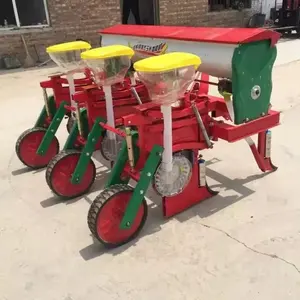 Tracteur agricole semoir 4/6 rangs de précision Maïs Soja Blé Planteurs POUR MAÏS POUR MAÏS POUR AHRVESTER