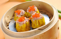 Machine à Siomai en acier inoxydable SUS304 haute vitesse 220V/380V, 5000-6000 pièces/h, automatique, pour Shaomai, Shumai, Dim Sum, Siumai