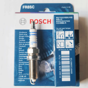 Bugi tiêu chuẩn hình thức laser-hàn cho điện và hiệu suất buci Busi cho Bosch bujias 0242229797 - Product Image 1