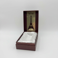 Coffret Cadeau de Parfum Personnalisé de Luxe, Solution Parfumée Tout-en-un avec Flacon en Verre Premium, Boîte Rigide Élégante, Kits de Beauté Personnalisés