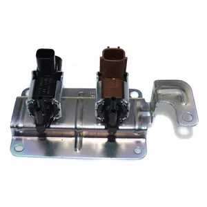 Électrovanne de coureur de vide de collecteur d'admission pour Mazda CX-7 3 5 6 remplacer 4M5G-9A500 K5T46597 K5T81777