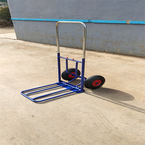 Chariot à main en métal à refoulement Offre Spéciale en usine - Product Image 5
