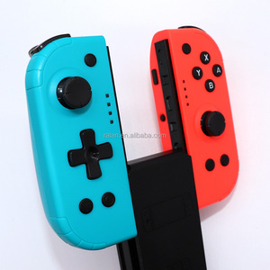 RALAN – contrôleur de Joystick sans fil, gauche et droite, <span class=keywords><strong>Joypad</strong></span> T22, Compatible avec <span class=keywords><strong>Switch</strong></span> Host - Product Image 4