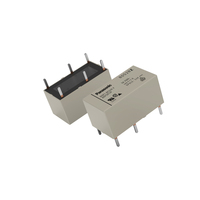 Contrôleur programmable Panasonic d'origine neuf, relais à 4 points de gamme complète RT3SP2-12V/RT3SP2-24V, type empilable/carte mère