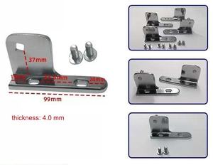 Le axe de <span class=keywords><strong>porte</strong></span> de réfrigérateur convient aux portes de congélateurs de cuisine, aux accessoires de portes de congélateurs et aux noyaux de portes de réfrigérateurs. - Product Image 2