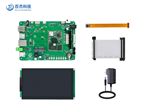 Placa Base HelperBoard A133 Quad Core Android para Señalización Digital, Decodificación de Video 4K, PCBA con Bluetooth para Reproductor de Publicidad - Product Image 5