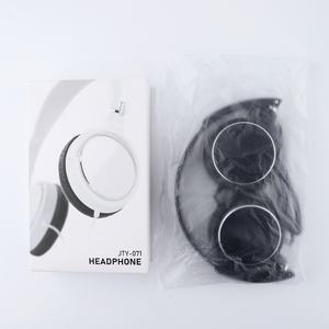 Casque filaire supra-auriculaire <span class=keywords><strong>avec</strong></span> cordon de 1,2 m, prise en charge des appels, interface auxiliaire 3,5 mm <span class=keywords><strong>ou</strong></span> Type C en option - Product Image 6