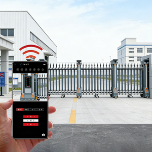 Cổng xếp di động, hàng rào chắn đường điều khiển đám đông bằng thép không gỉ, hàng rào xếp kiểu xếp ly, rào chắn đường - Product Image 3