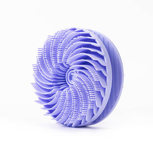 Spazzola per doccia in Silicone ciclone per uso alimentare esfoliante e massaggiante per la pulizia del corpo - Product Image 2