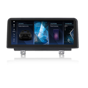 Phụ kiện xe hơi cho BMW 1 Series F20 F21 Android 14 màn hình cảm ứng GPS Hệ thống định vị với cụm kỹ thuật số Carplay Wifi - Product Image 4