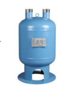 Accumulateurs de ligne d'aspiration en acier inoxydable série <span class=keywords><strong>DNQ</strong></span> Tianyicool – Pièce pour compresseur à vis de climatisation et de réfrigération - Product Image 2
