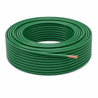 Kabel Listrik Fleksibel Tembaga H05V-K H07V-K RVV 2.5mm, Kabel Industri Inti Tunggal Fleksibel, Harga Grosir Terbaik