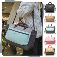 Sac de voyage extensible de grande capacité, sac à main en Nylon imperméable, sac de sport léger et Portable