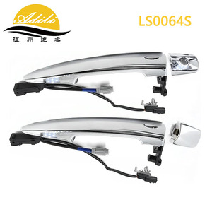 มือจับประตู Adili รุ่น LS0064S สำหรับรถยนต์นิสสัน เซนทรา แม็กซิมา ปี 2009-2016 ชิ้นส่วนอะไหล่ชุบโครเมียม - Product Image 5
