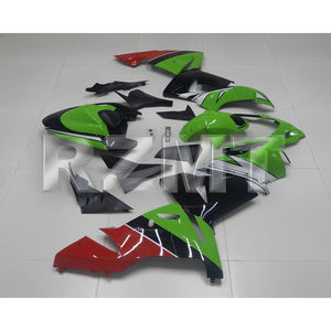 For Kawasaki Ninja ZX-10R 2004-2005 Ninja ZX10R Motorcycle Fairing ABS Injection Customized Bodywork Fairings Kit K1005-107a - Product Image 5