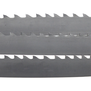 Punta de carburo Uso industrial Aserradero Taller Sierra de cinta Acero Aluminio Aserrado Corte de metales Hojas de sierra de cinta TCT - Product Image 4