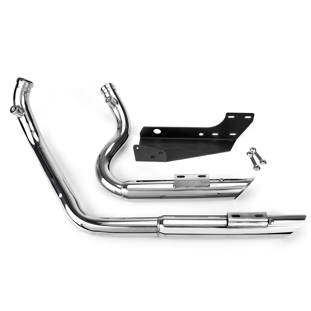 1997 harley exhaust for road king