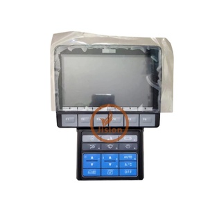แผงหน้าจอแสดงผล 7835-34-5101 7835-34-5102 สำหรับรถขุด PC210-10M0 PC210LC-10M0 PC215-10M0 PC500LC-10M0 PC500LC-10R - Product Image 1