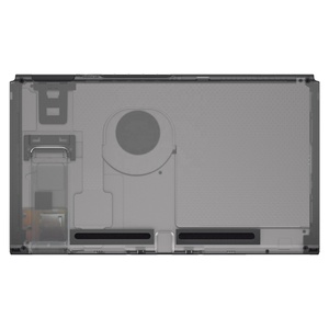 Coque de protection personnalisée en plastique transparent avec béquille pour manette Nintendo Switch - Product Image 5