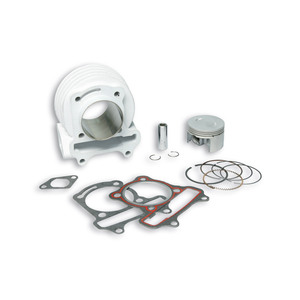 Vérin en aluminium Ø 52 goupille Ø 13 4 temps - Product Image 1