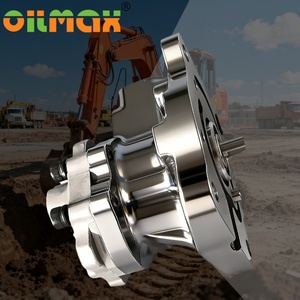 Bomba de Transferencia de Combustible Oilmax 318-6357 con 1 Año de Garantía, Compatible con Motores C7, C9, 3126E, Excavadoras 336D, 330C, 325D, en Stock - Product Image 1