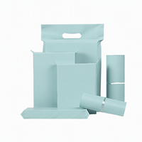 Sac d'expédition en polyéthylène imprimé sur mesure, écologique et biodégradable, pour l'emballage de vêtements, 10x13
