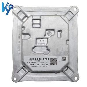 Nuevo Balasto LED para Faros Delanteros KY OEM A2168203789 12V, Unidad DRL para Benz Clase S Coupé C216, Accesorios para Auto 2168203789, Garantía de 12 Meses - Product Image 2