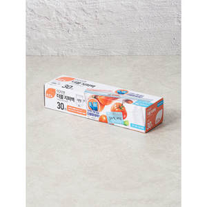 EYEN Lot de 30 sacs de rangement polyvalents de grande taille à double fermeture éclair - Product Image 1