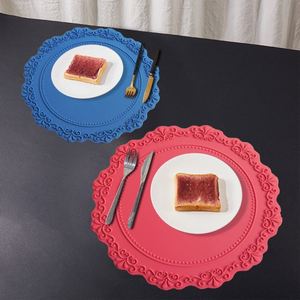 Manteles individuales de silicona impermeables para bebés, que motivan a los niños a aprender mientras comen - Product Image 3