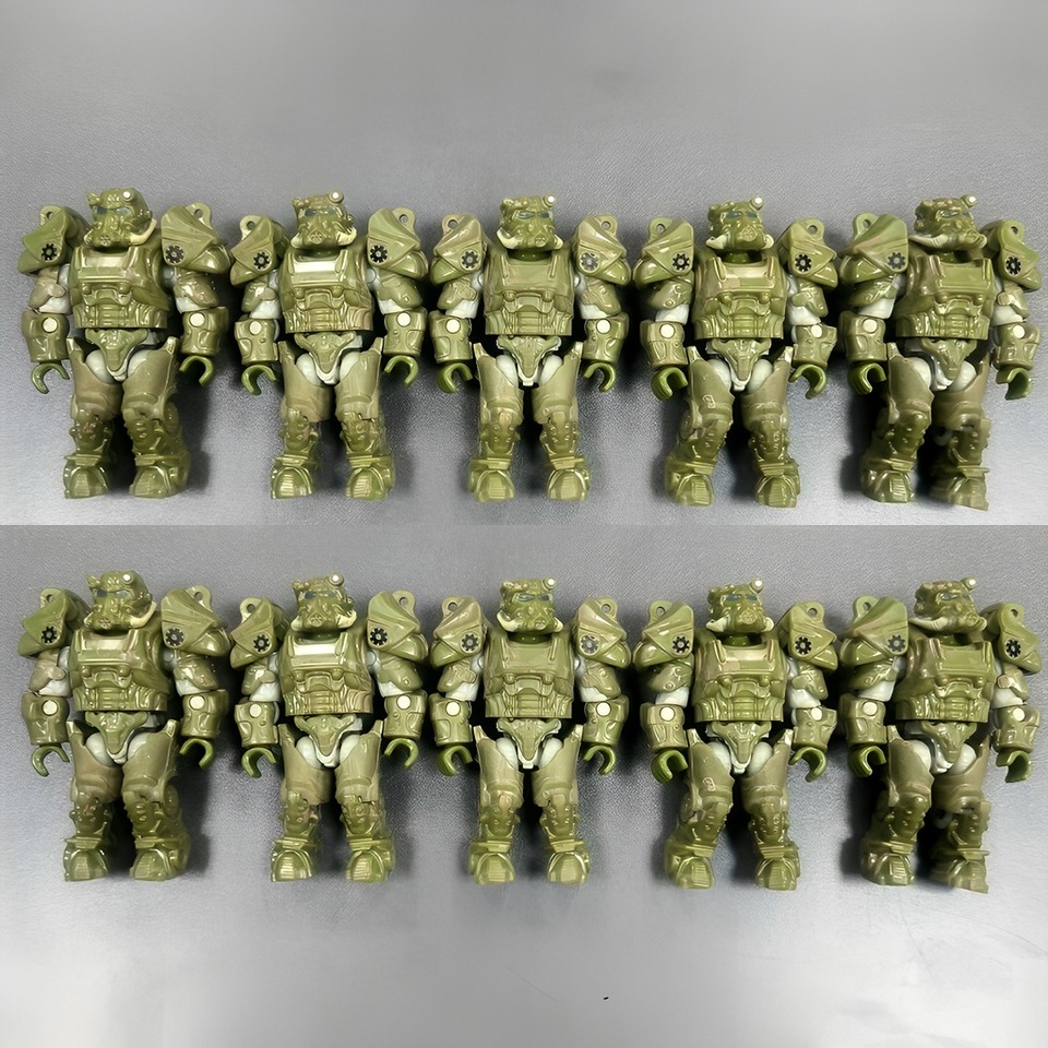 minifigure power armor