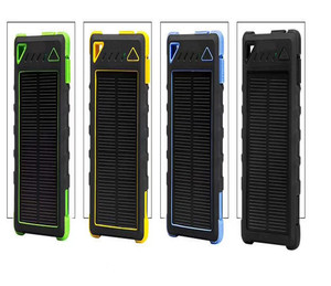 <span class=keywords><strong>8000</strong></span> <span class=keywords><strong>mAh</strong></span> Chargeur Portable Banque D'énergie Solaire <span class=keywords><strong>Batterie</strong></span> Powerbank Charge Rapide <span class=keywords><strong>Batterie</strong></span> Externe pour Téléphone Portable - Product Image 2