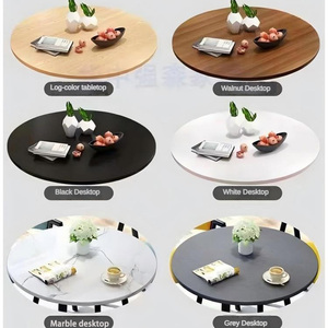 Ensemble table de salle à manger <span class=keywords><strong>et</strong></span> <span class=keywords><strong>chaises</strong></span> de bureau table de réunion <span class=keywords><strong>et</strong></span> <span class=keywords><strong>chaises</strong></span> vente en gros ensemble de table à manger ronde <span class=keywords><strong>4</strong></span> <span class=keywords><strong>chaises</strong></span> - Product Image 4